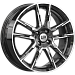Up107 (КС993) 6.500xR17 4x100 DIA60.1 ET45 New Diamond Up107 (КС993) 6.500xR17 4x100 DIA60.1 ET45 New Diamond