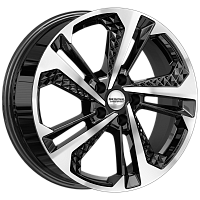 Литые диски KL-1069 (18_Tiggo 4/7 Pro) (КЛ1069) 7.000xR18 5x108 DIA60.1 ET33 алмаз для Chery Tiggo 7