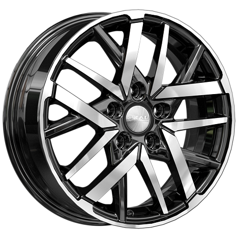 БОСФОР (КЛ355) 6.000xR16 5x114.3 DIA67.1 ET43 алмаз БОСФОР (КЛ355) 6.000xR16 5x114.3 DIA67.1 ET43 алмаз