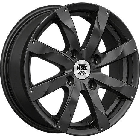 Джемини (КС480) 5.500xR14 4x100 DIA67.1 ET39 Мэт Джемини (КС480) 5.500xR14 4x100 DIA67.1 ET39 Мэт