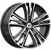 Атлас (КС661М) 8.500xR20 5x108 DIA60.1 ET39 алмаз черный Атлас (КС661М) 8.500xR20 5x108 DIA60.1 ET39 алмаз черный