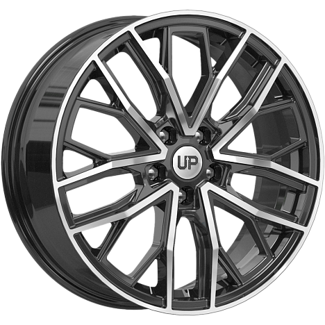 Up109 (КС990) 7.000xR18 5x114.3 DIA66.1 ET45 New Diamond Up109 (КС990) 7.000xR18 5x114.3 DIA66.1 ET45 New Diamond