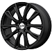 Каzантип (КС684М) 7.500xR18 5x114.3 DIA66.6 ET37 BKM Каzантип (КС684М) 7.500xR18 5x114.3 DIA66.6 ET37 BKM