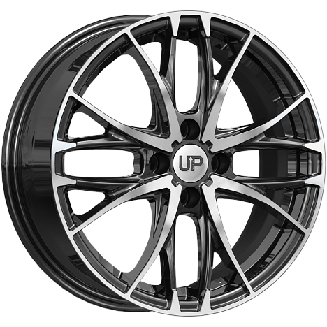 Up111 (КС1016) 6.000xR16 4x100 DIA54.1 ET45 New Diamond