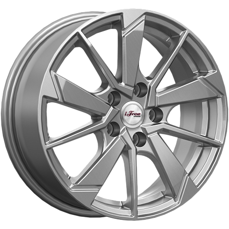 Зиплайн (КС1042) 6.500xR16 5x114.3 DIA66.1 ET40 Хай вэй Зиплайн (КС1042) 6.500xR16 5x114.3 DIA66.1 ET40 Хай вэй