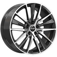 Литые диски KL-353 (18_Changan CS55 Plus/Uni-S) (КЛ353) 8.000xR18 5x114.3 DIA60.1 ET45 алмаз для Toyota Avensis