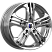 Trinity (КС615) 6.000xR15 5x112 DIA66.6 ET45 дарк платинум