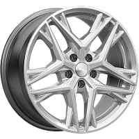Литые диски Челси (КЛ1100) 8.000xR18 5x114.3 DIA67.1 ET38 селена