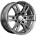ТОР (КЛ252) 8.000xR18 6x114.3 DIA66.1 ET30 графит ТОР (КЛ252) 8.000xR18 6x114.3 DIA66.1 ET30 графит