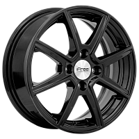 Литые диски Чили (КС1240) 5.500xR14 4x100 DIA60.1 ET43 BKM для Iran Khodro Литые диски Чили (КС1240) 5.500xR14 4x100 DIA60.1 ET43 BKM для Iran Khodro