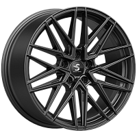 Литые диски Lorinser (КР1073) 8.500xR19 5x120 DIA72.6 ET38 Fury black