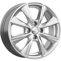 Литые диски ПОРТУ (КЛ321) 6.000xR15 4x100 DIA67.1 ET35 селена для Mitsubishi