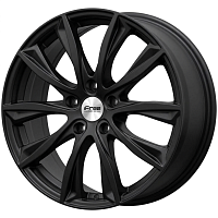 Литые диски Каzантип (КС684М) 7.500xR18 5x114.3 DIA67.1 ET35 BKM