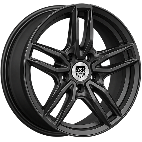 Бартон (КС1110) 8.000xR17 5x115 DIA70.2 ET45 Мэт