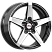 Токен (КС1127) 6.500xR17 5x108 DIA60.1 ET33 Блэк Джек