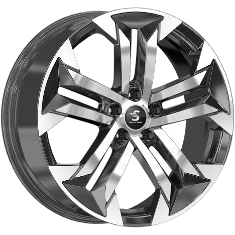 КР015 (19_Jaecoo J7) (КР015) 7.500xR19 5x108 DIA60.1 ET47 Diamond quartz КР015 (19_Jaecoo J7) (КР015) 7.500xR19 5x108 DIA60.1 ET47 Diamond quartz