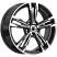 Karrera Light (КС935) 7.000xR18 5x112 DIA57.1 ET43 алмаз черный Karrera Light (КС935) 7.000xR18 5x112 DIA57.1 ET43 алмаз черный