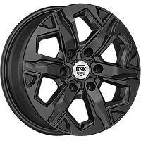 Литые диски Тейт (КС1050) 7.500xR17 6x114.3 DIA66.1 ET30 Мэт Литые диски Тейт (КС1050) 7.500xR17 6x114.3 DIA66.1 ET30 Мэт