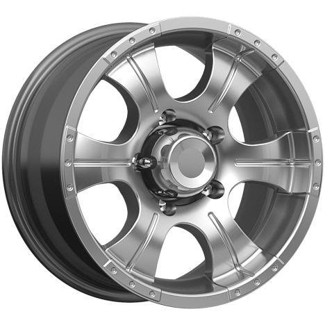 Байконур (КС473) 7.000xR15 5x139.7 DIA110.1 ET-5 дарк платинум Байконур (КС473) 7.000xR15 5x139.7 DIA110.1 ET-5 дарк платинум