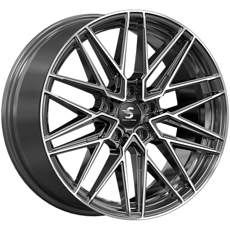 Lorinser (КР1073) 8.500xR19 5x112 DIA66.6 ET45 Diamond quartz