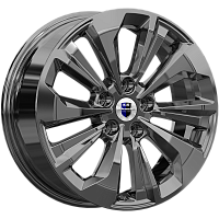 Литые диски Авиор (КС936) 7.000xR17 5x108 DIA67.1 ET45 кварц для Chery Tiggo 8