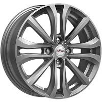 Литые диски Панган (КС938) 6.000xR16 4x100 DIA60.1 ET45 Хай вэй для Nissan Литые диски Панган (КС938) 6.000xR16 4x100 DIA60.1 ET45 Хай вэй для Nissan