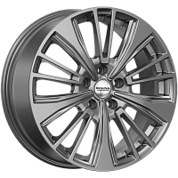 Литые диски KL-1060 (18_Bestune B70) (КЛ1060) 7.500xR18 5x114.3 DIA67.1 ET33 графит Литые диски KL-1060 (18_Bestune B70) (КЛ1060) 7.500xR18 5x114.3 DIA67.1 ET33 графит