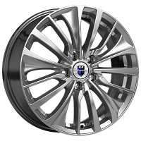 Литые диски Flanker (КС1097) 6.500xR17 5x112 DIA66.6 ET39 дарк платинум для Audi A3 Sportback Литые диски Flanker (КС1097) 6.500xR17 5x112 DIA66.6 ET39 дарк платинум для Audi A3 Sportback
