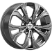 ERIDAN (КЛ1179) 7.500xR18 5x114.3 DIA66.6 ET45 графит