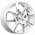 ТУЛОН (КЛ233) 6.000xR15 4x100 DIA54.1 ET48 алмаз-белый