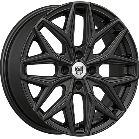 Ариус (КС1187) 7.000xR17 4x108 DIA63.35 ET42 Мэт