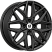 Ариус (КС1187) 7.000xR17 4x108 DIA63.35 ET42 Мэт