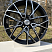 Вудроф (КС1044) 7.000xR18 5x108 DIA60.1 ET38 алмаз черный