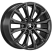 КР006 (20_ Chevrolet Tahoe IV) (КР006) 8.500xR20 6x139.7 DIA77.9 ET27 Fury black КР006 (20_ Chevrolet Tahoe IV) (КР006) 8.500xR20 6x139.7 DIA77.9 ET27 Fury black