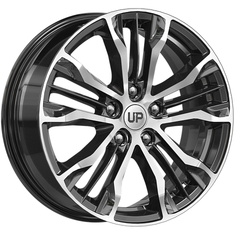 Up106 (КС991) 7.000xR17 5x114.3 DIA66.1 ET40 New Diamond