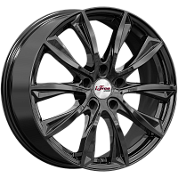 Литые диски Каzантип (КС684М) 7.500xR18 5x114.3 DIA67.1 ET50 BK для Honda Crosstour