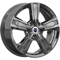Литые диски Оклахома (КС998) 6.500xR16 5x105 DIA56.6 ET38 кварц для Opel Mokka