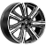 Kleemann (КР1067) 8.500xR20 5x120 DIA66.1 ET30 Diamond quartz Kleemann (КР1067) 8.500xR20 5x120 DIA66.1 ET30 Diamond quartz