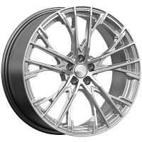 Литые диски Ларго (КЛ1115) 7.500xR19 5x108 DIA60.1 ET33 селена для Tenet T4