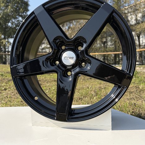 Токен (КС1127) 6.500xR17 5x108 DIA60.1 ET33 BK Токен (КС1127) 6.500xR17 5x108 DIA60.1 ET33 BK