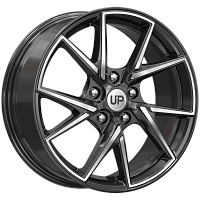 Литые диски Up105 (КС983) 7.000xR17 5x114.3 DIA67.1 ET48 New Diamond
