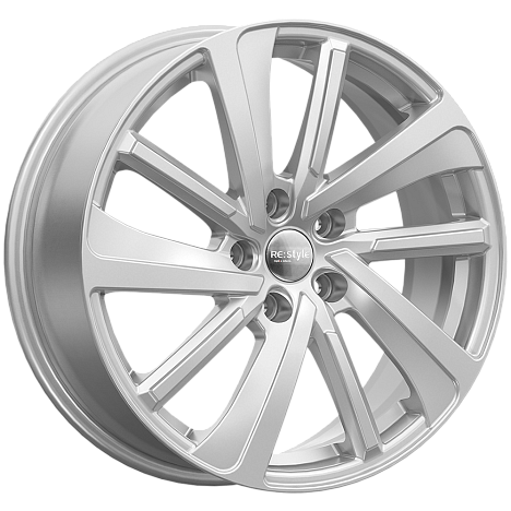 КС1111 (ZV_18_Tiggo 7 Pro) (КС1111) 7.000xR18 5x108 DIA60.1 ET33 сильвер