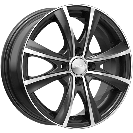 МАЛЬТА (КЛ189) 6.000xR15 4x100 DIA67.1 ET45 алмаз