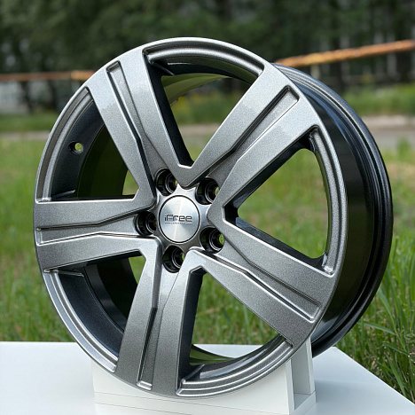 Rebel (КС913) 7.000xR17 5x114.3 DIA67.1 ET50 Хай вэй