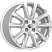КС1026 (16_Vesta Cross) (КС1026) 6.500xR16 4x100 DIA60.1 ET43 сильвер КС1026 (16_Vesta Cross) (КС1026) 6.500xR16 4x100 DIA60.1 ET43 сильвер