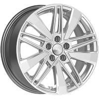 Литые диски ТАЙТО (КЛ1066) 6.500xR16 5x114.3 DIA67.1 ET45 селена для Toyota Rush