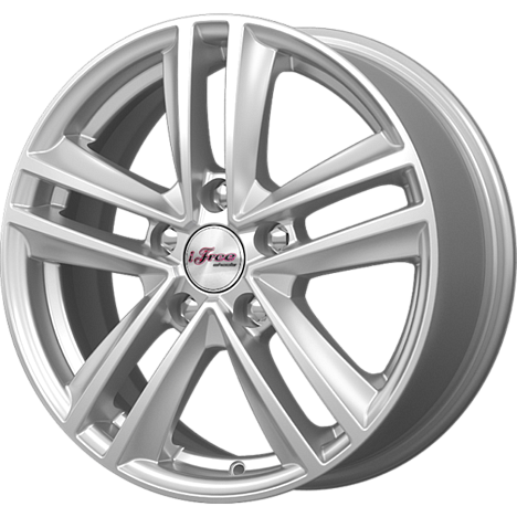 Катар (КС885) 6.500xR16 5x112 DIA57.1 ET46 Нео-классик