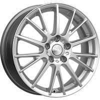 Литые диски ДУБАЙ (КЛ315) 6.500xR17 5x112 DIA66.6 ET49 селена для Mercedes-Benz Cla-Class