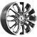 КР007 (20_Pajero Sport) (КР007) 8.000xR20 6x139.7 DIA67.1 ET38 Diamond gloss graphite КР007 (20_Pajero Sport) (КР007) 8.000xR20 6x139.7 DIA67.1 ET38 Diamond gloss graphite