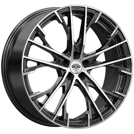 Ларго (КЛ1115) 7.500xR19 5x114.3 DIA66.1 ET35 алмаз